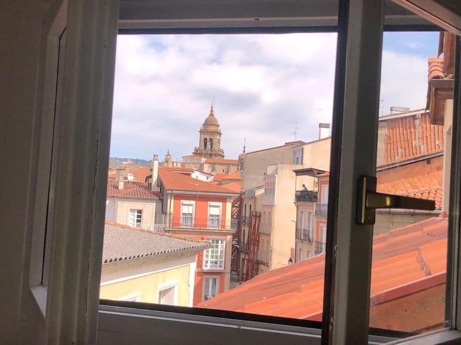 Agarimo Das Burgas Ourense Zewnętrze zdjęcie